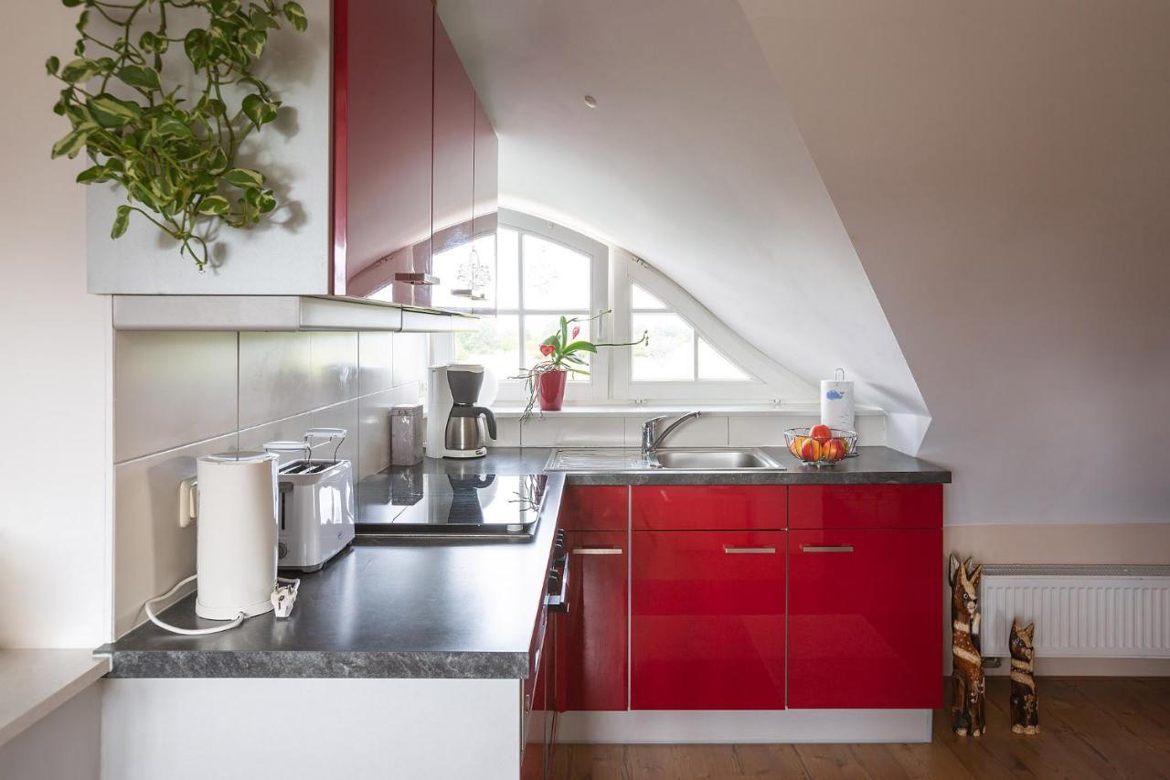 Witha Apartment Fuhlendorf  Luaran gambar