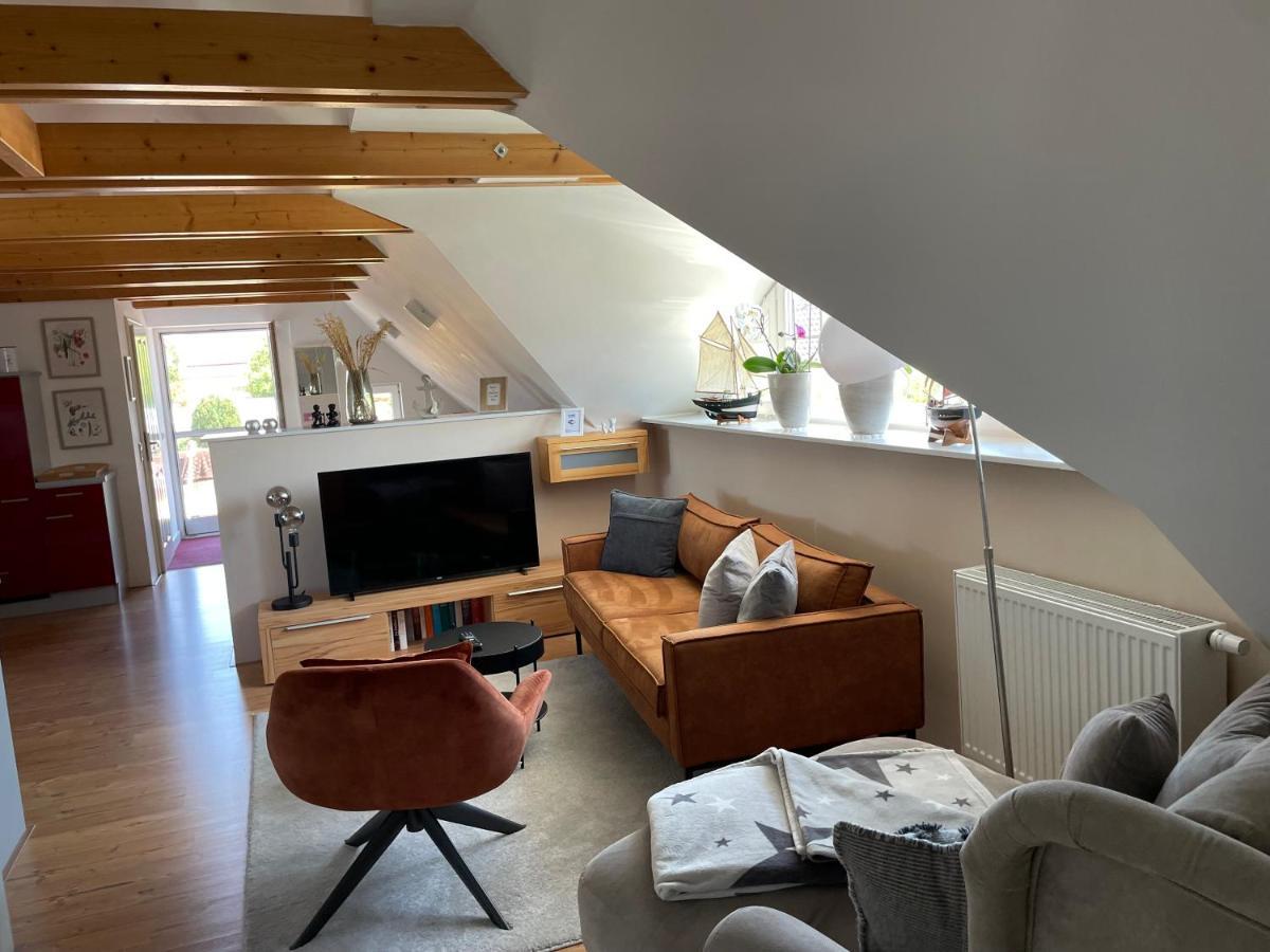 Witha Apartment Fuhlendorf  Luaran gambar