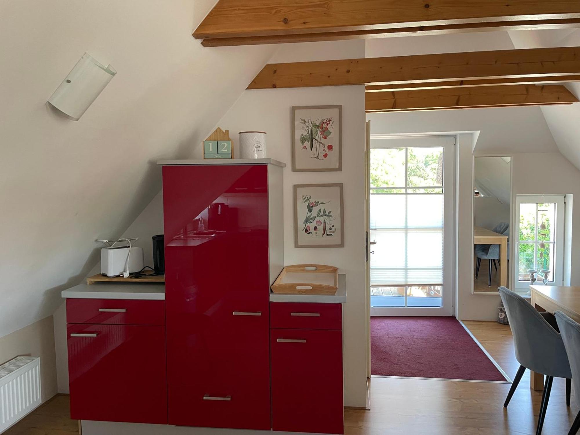 Witha Apartment Fuhlendorf  Luaran gambar
