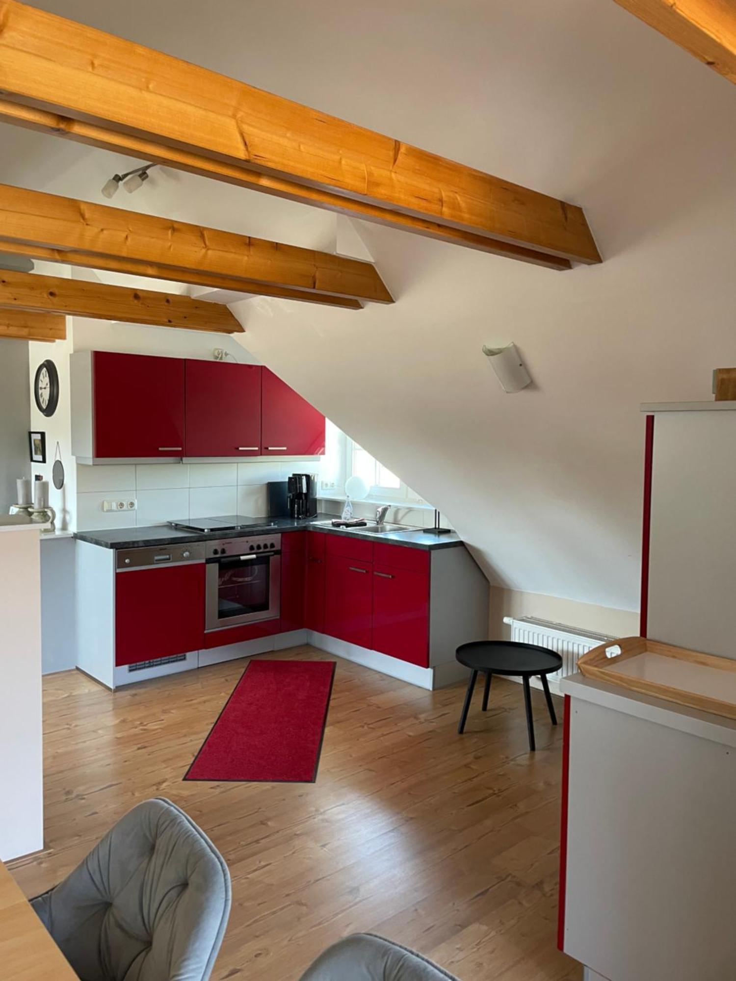 Witha Apartment Fuhlendorf  Luaran gambar